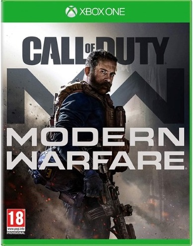  Call of Duty Modern Warfare Xbox One 